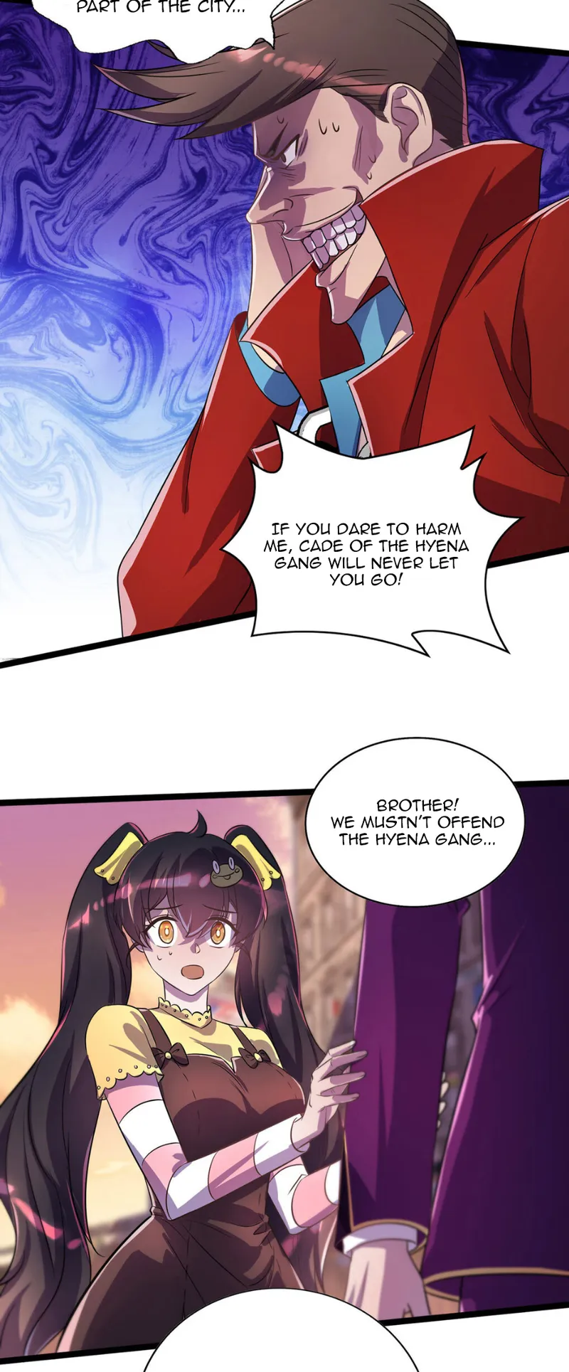The More I Kill, The Stronger I Get Chapter 16 - page 3