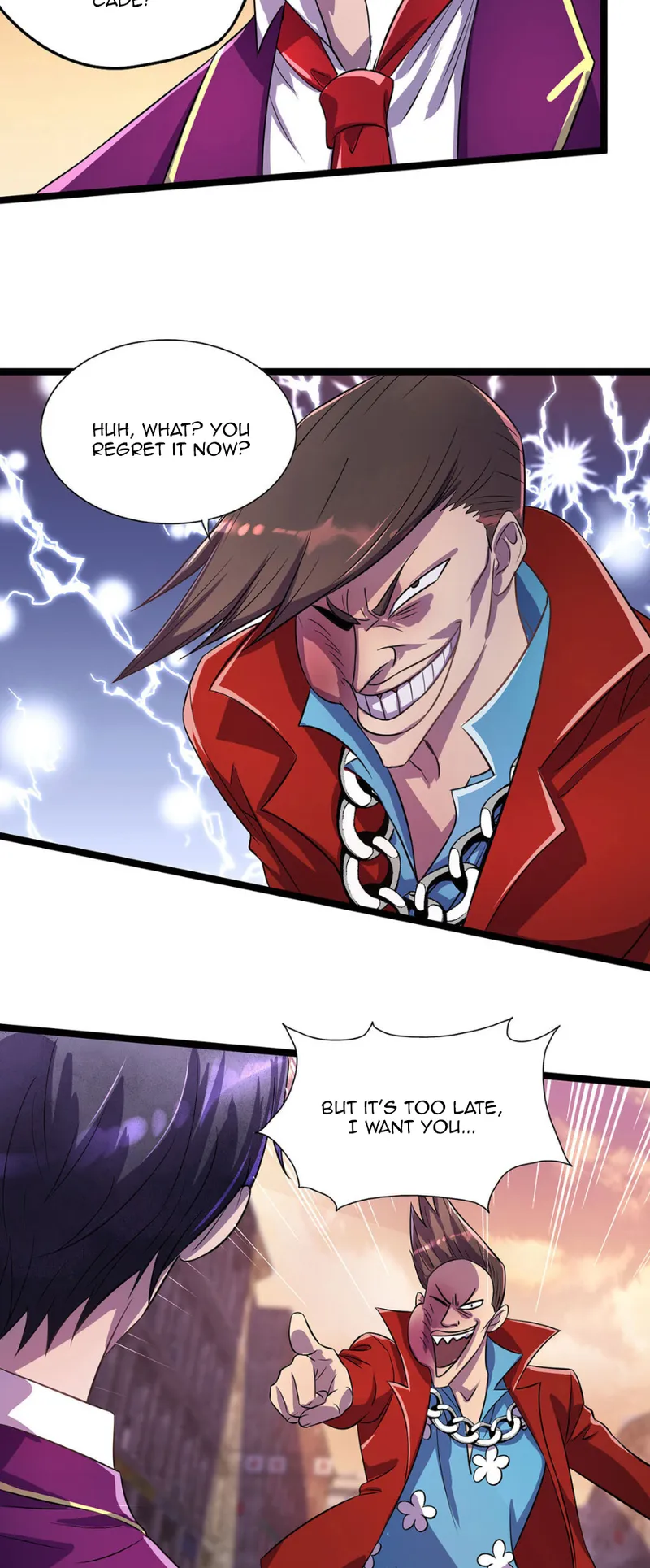 The More I Kill, The Stronger I Get Chapter 16 - page 5