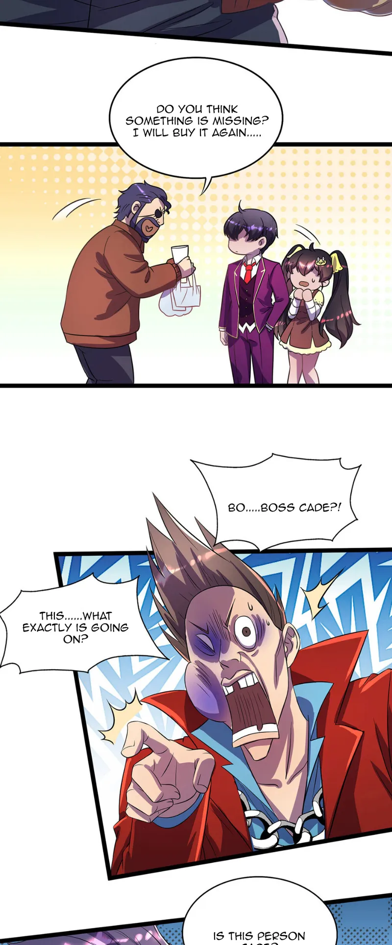 The More I Kill, The Stronger I Get Chapter 16 - page 7