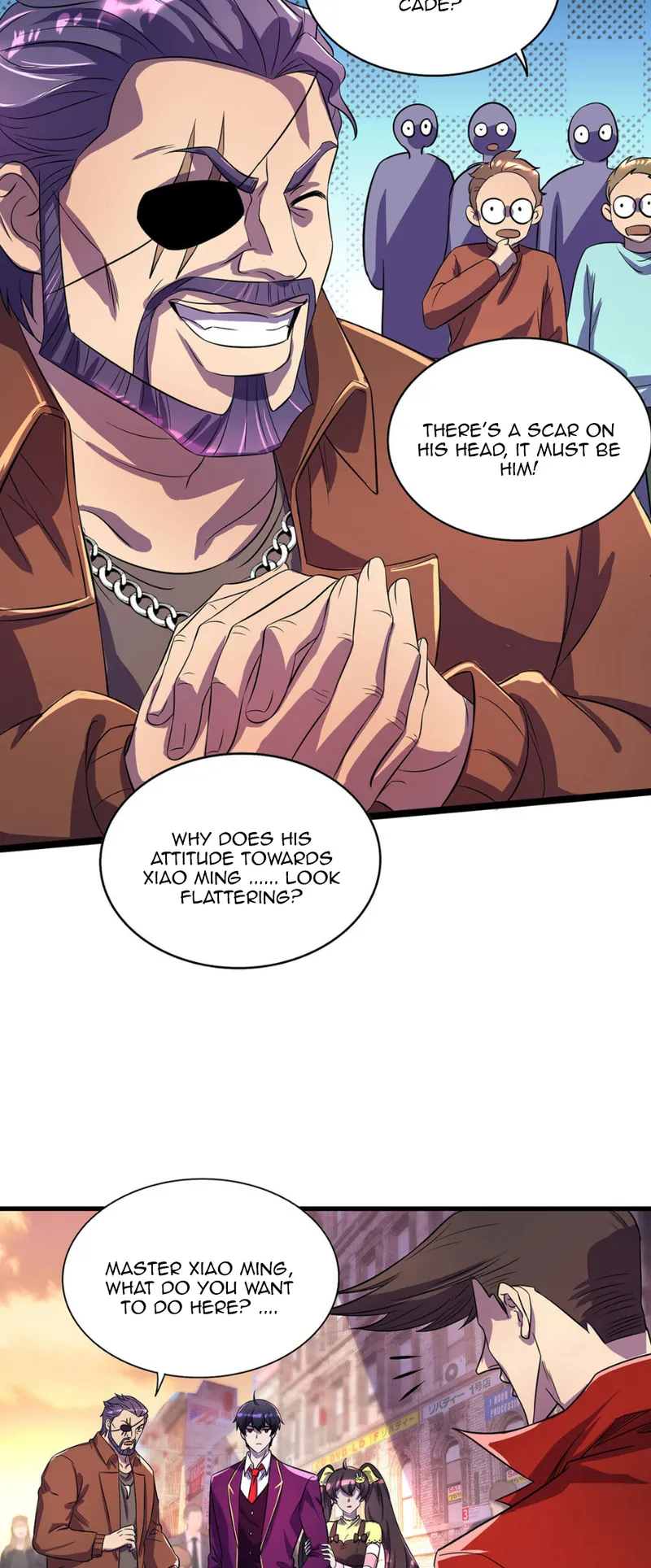 The More I Kill, The Stronger I Get Chapter 16 - page 8