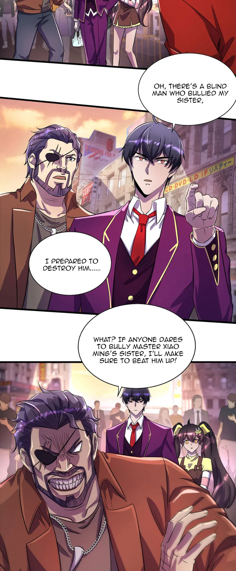 The More I Kill, The Stronger I Get Chapter 16 - page 9