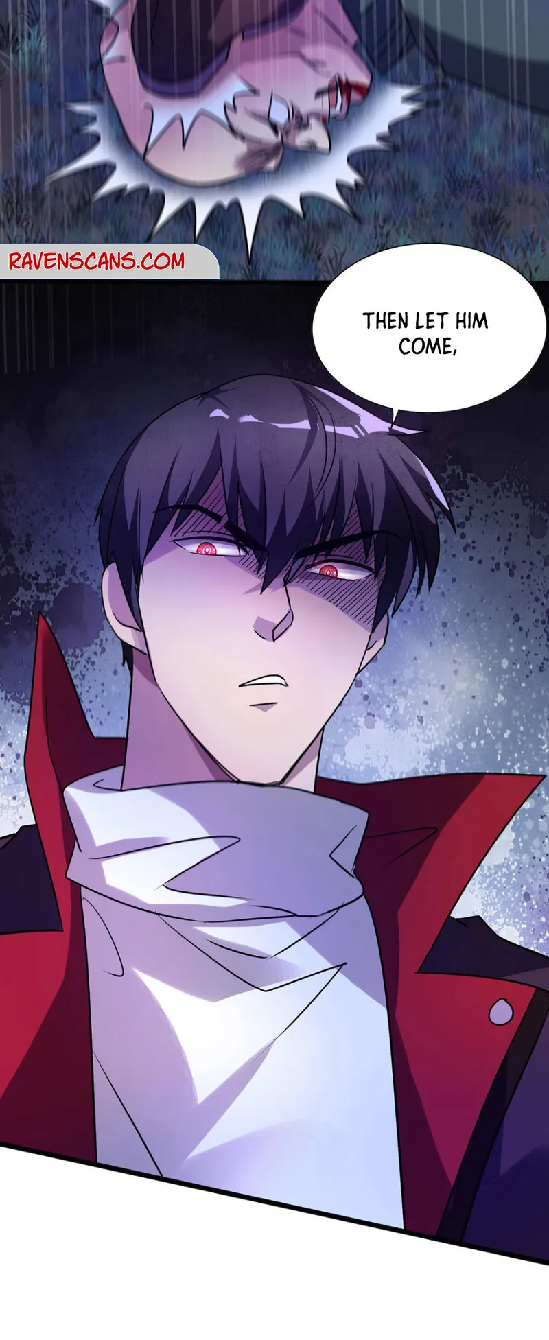 The More I Kill, The Stronger I Get Chapter 27 - page 10