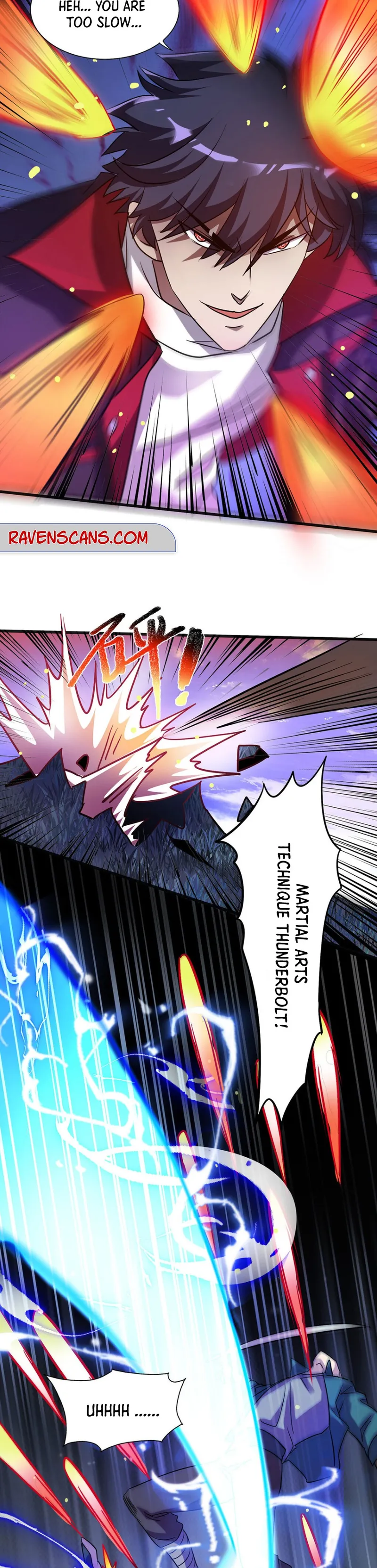 The More I Kill, The Stronger I Get Chapter 27 - page 3