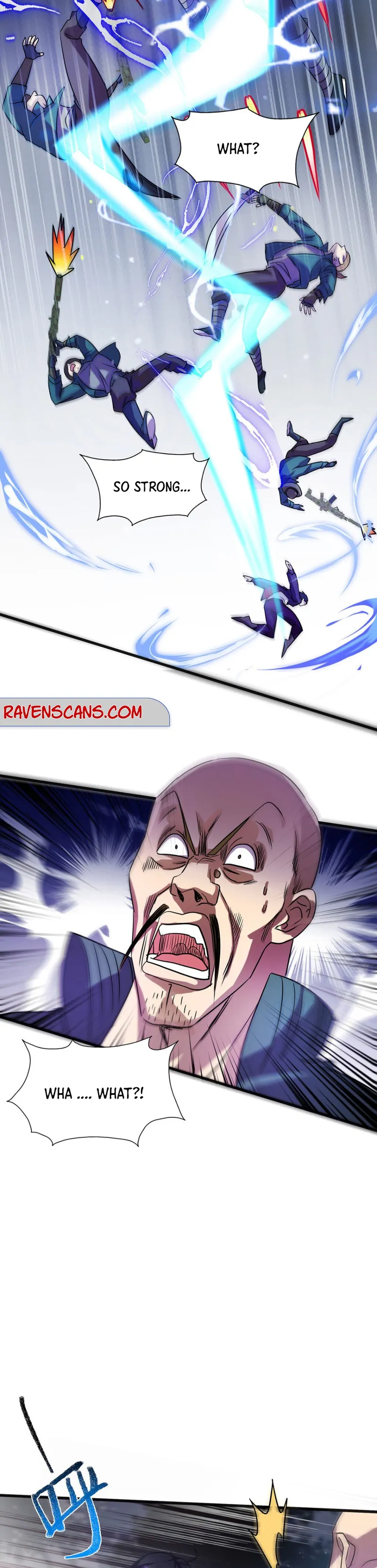 The More I Kill, The Stronger I Get Chapter 27 - page 4