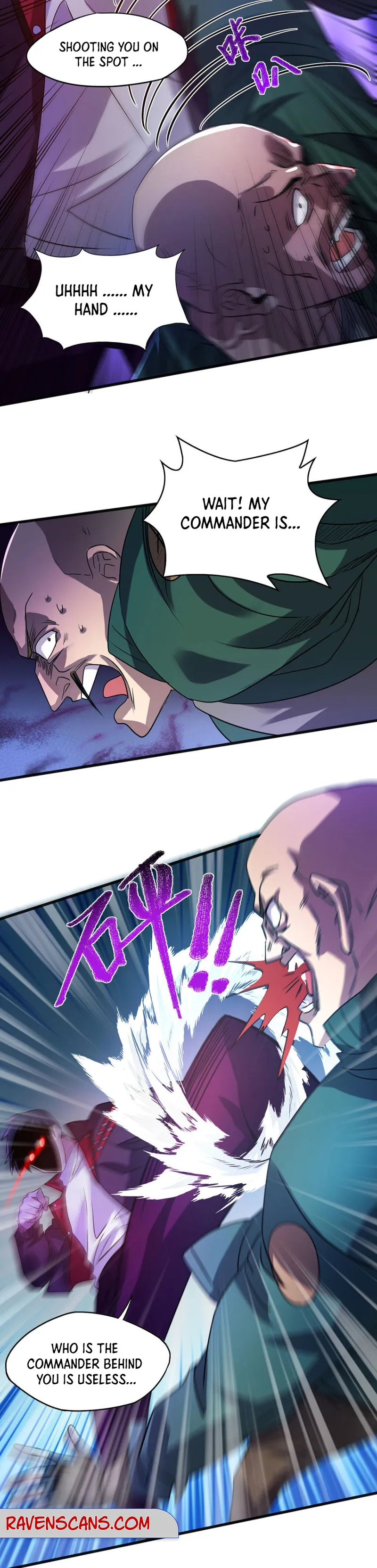 The More I Kill, The Stronger I Get Chapter 27 - page 7
