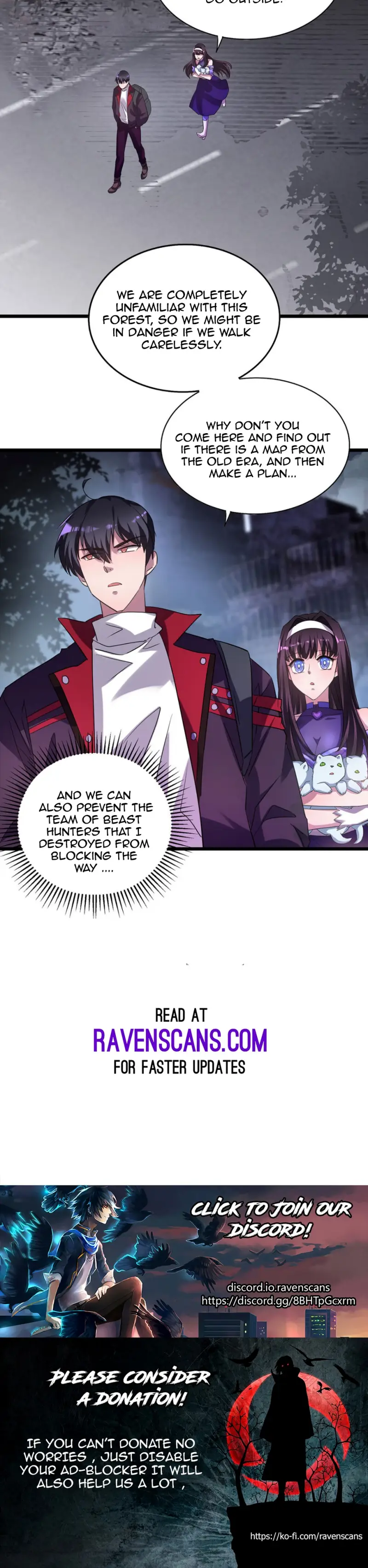 The More I Kill, The Stronger I Get Chapter 28 - page 10