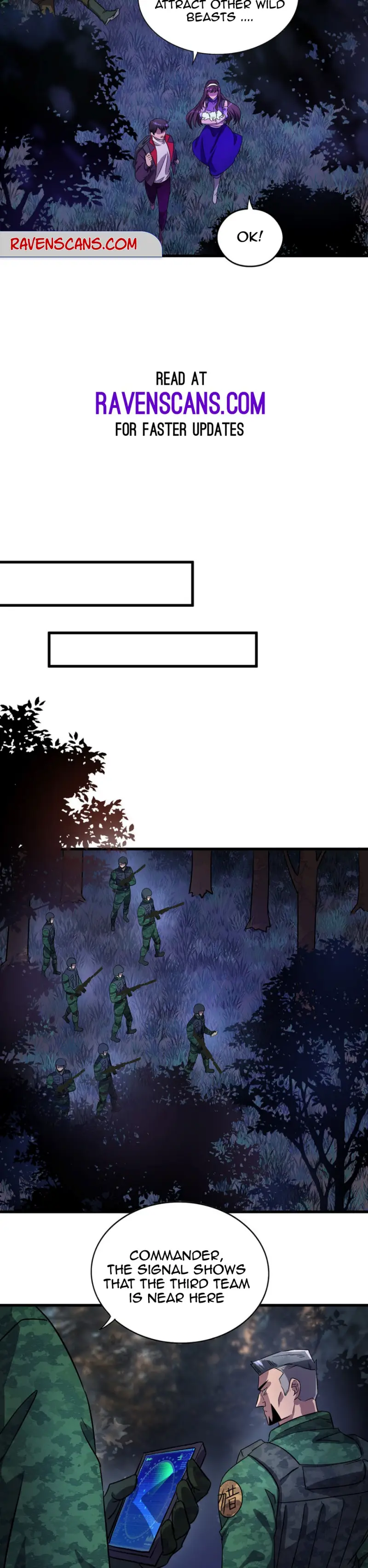The More I Kill, The Stronger I Get Chapter 28 - page 4