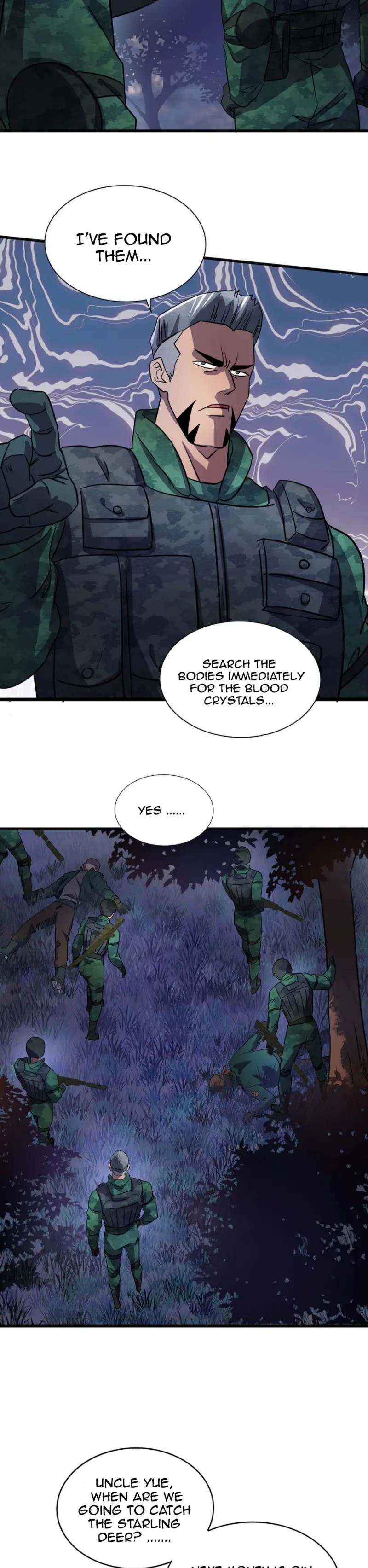 The More I Kill, The Stronger I Get Chapter 28 - page 5