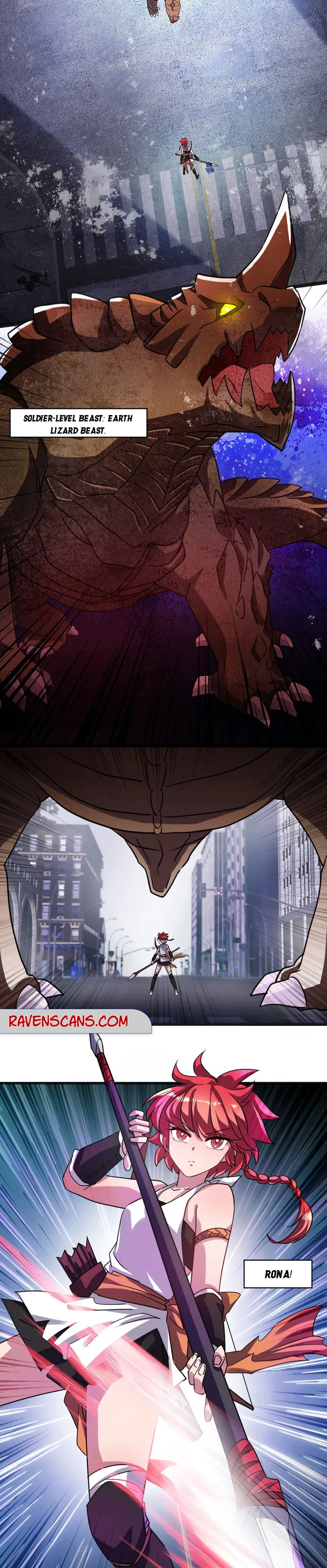 The More I Kill, The Stronger I Get Chapter 29 - page 3