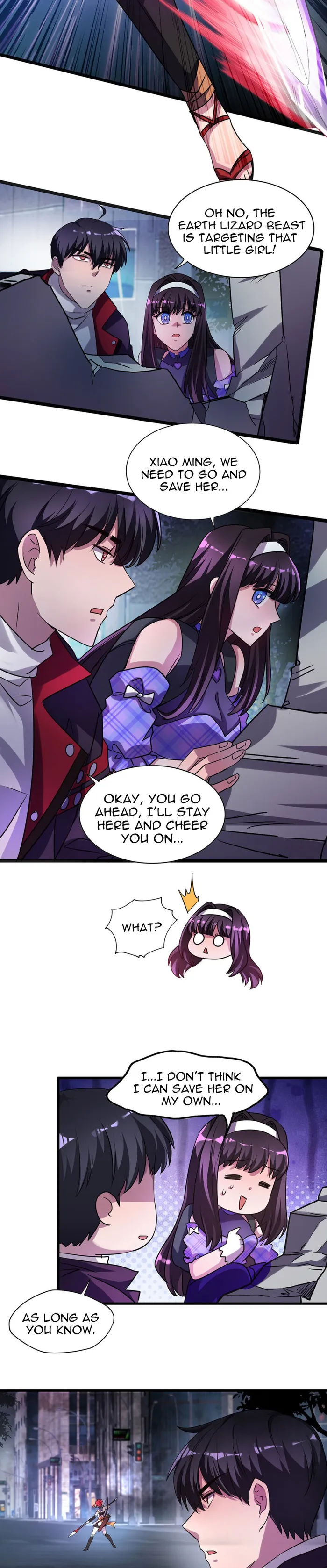 The More I Kill, The Stronger I Get Chapter 29 - page 4