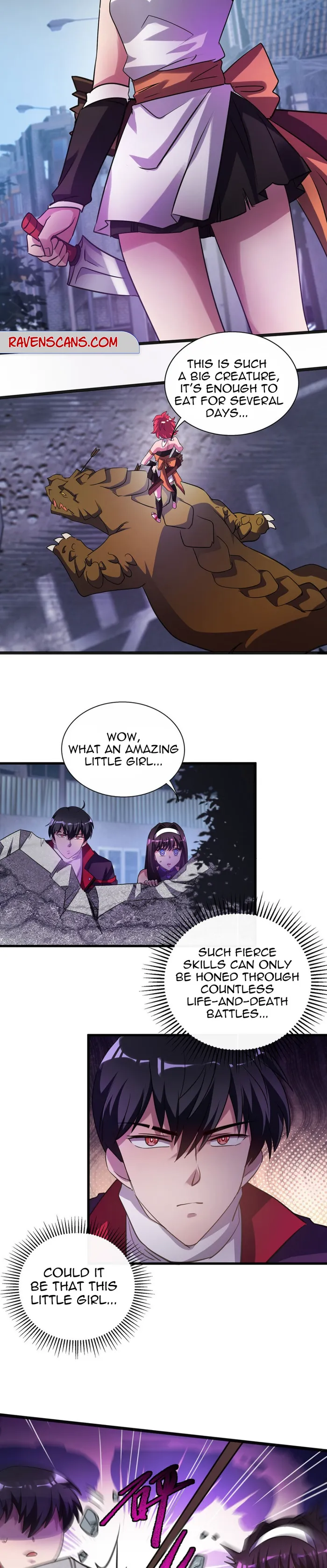 The More I Kill, The Stronger I Get Chapter 29 - page 9
