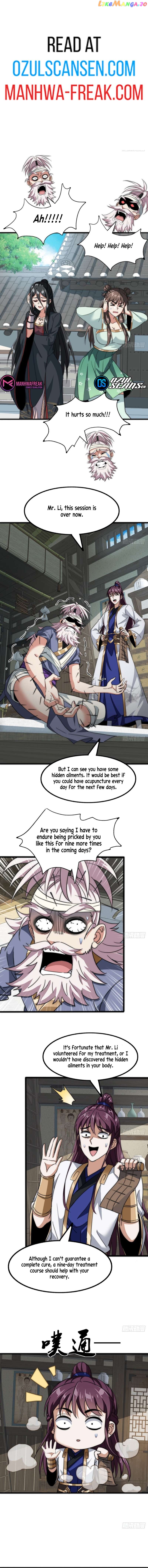 The Great Villain Who Threatened to Kill Himself Chapter 9 - page 2