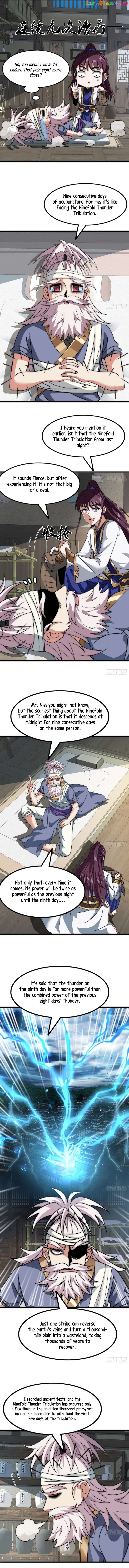 The Great Villain Who Threatened to Kill Himself Chapter 9 - page 3