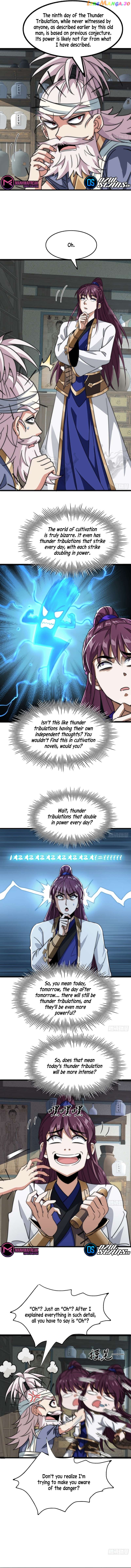 The Great Villain Who Threatened to Kill Himself Chapter 9 - page 4
