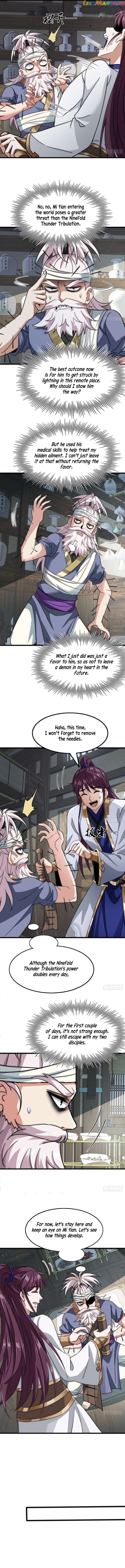 The Great Villain Who Threatened to Kill Himself Chapter 9 - page 5