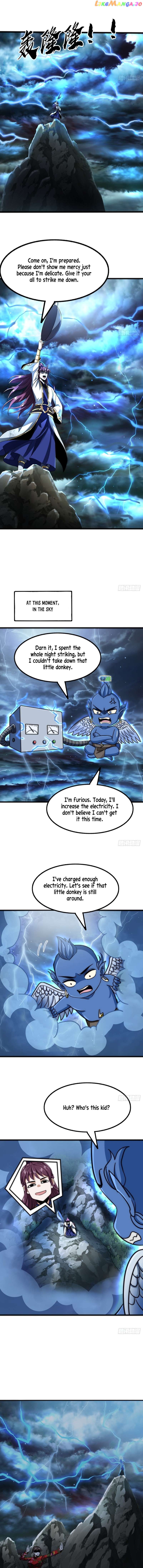 The Great Villain Who Threatened to Kill Himself Chapter 9 - page 6