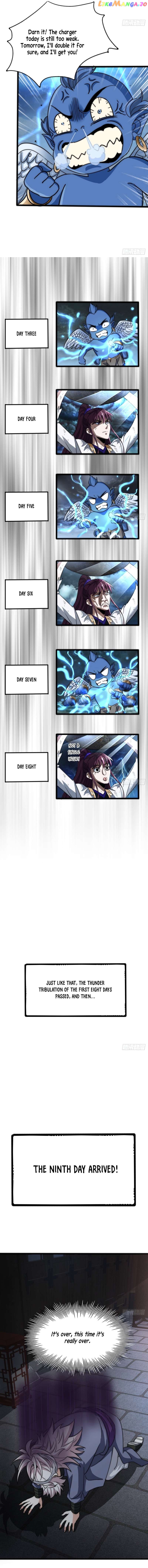 The Great Villain Who Threatened to Kill Himself Chapter 9 - page 8