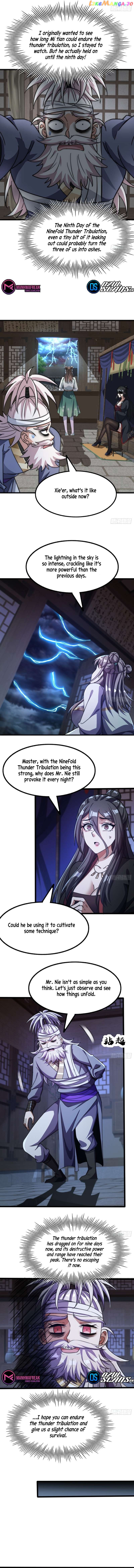 The Great Villain Who Threatened to Kill Himself Chapter 9 - page 9