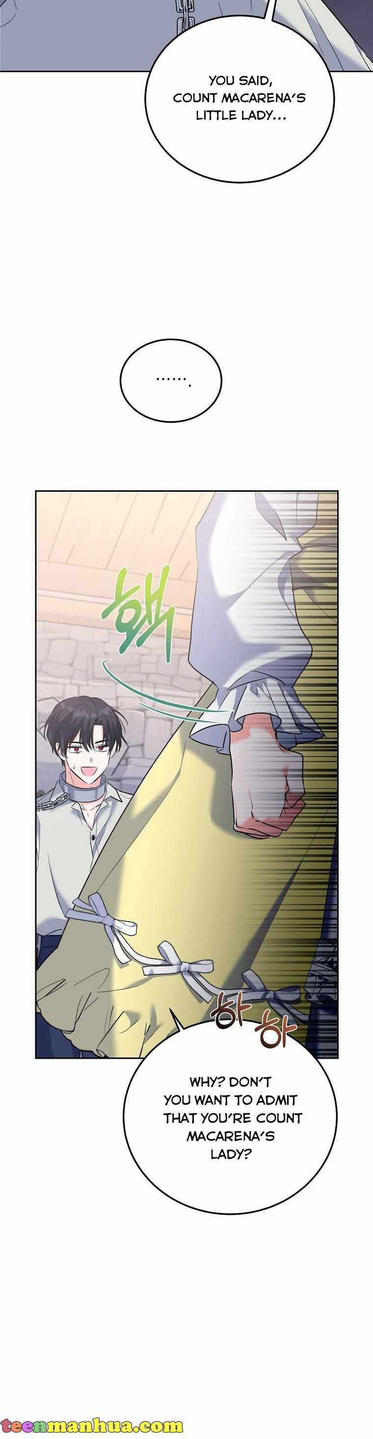 The Evil Girl Karuna Has Shrunk Chapter 43 - page 35