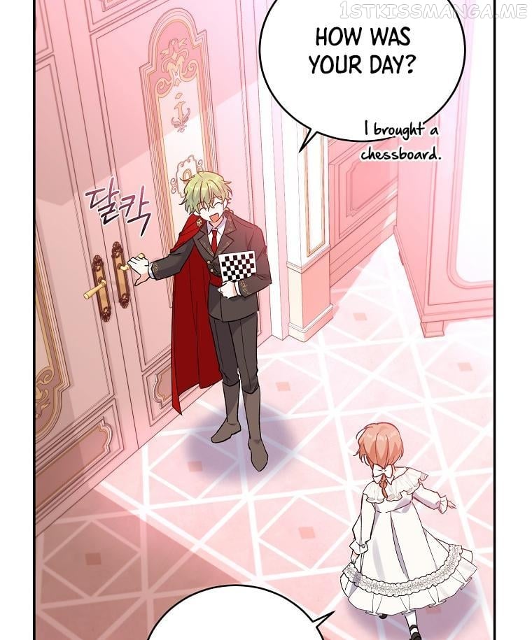 The Evil Girl Karuna Has Shrunk Chapter 70 - page 63