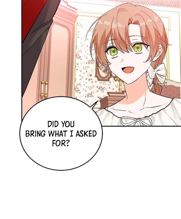 The Evil Girl Karuna Has Shrunk Chapter 70 - page 67
