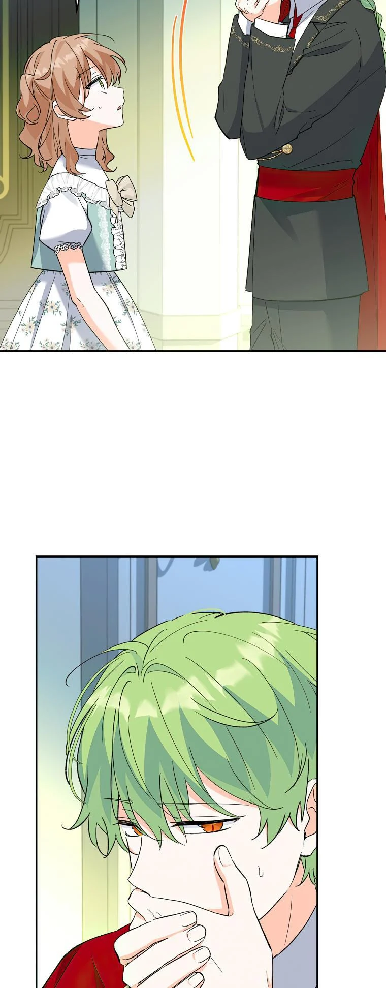 The Evil Girl Karuna Has Shrunk Chapter 72 - page 10
