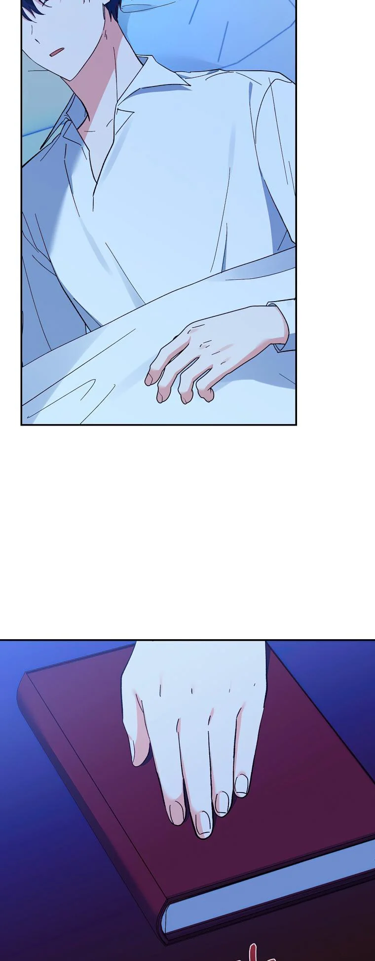 The Evil Girl Karuna Has Shrunk Chapter 72 - page 37