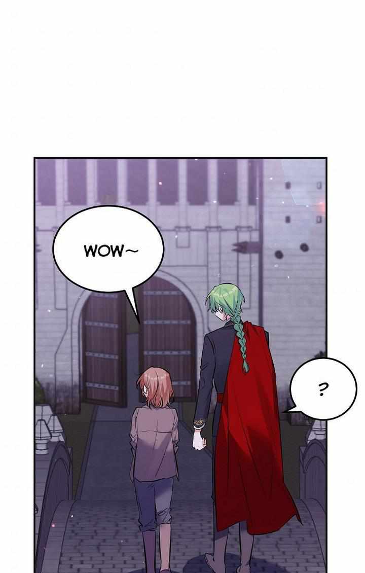 The Evil Girl Karuna Has Shrunk Chapter 30 - page 5