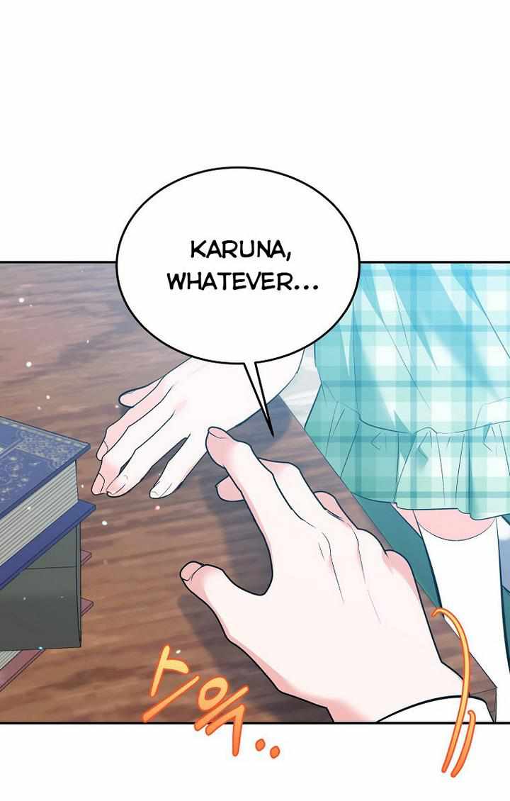 The Evil Girl Karuna Has Shrunk Chapter 30 - page 89