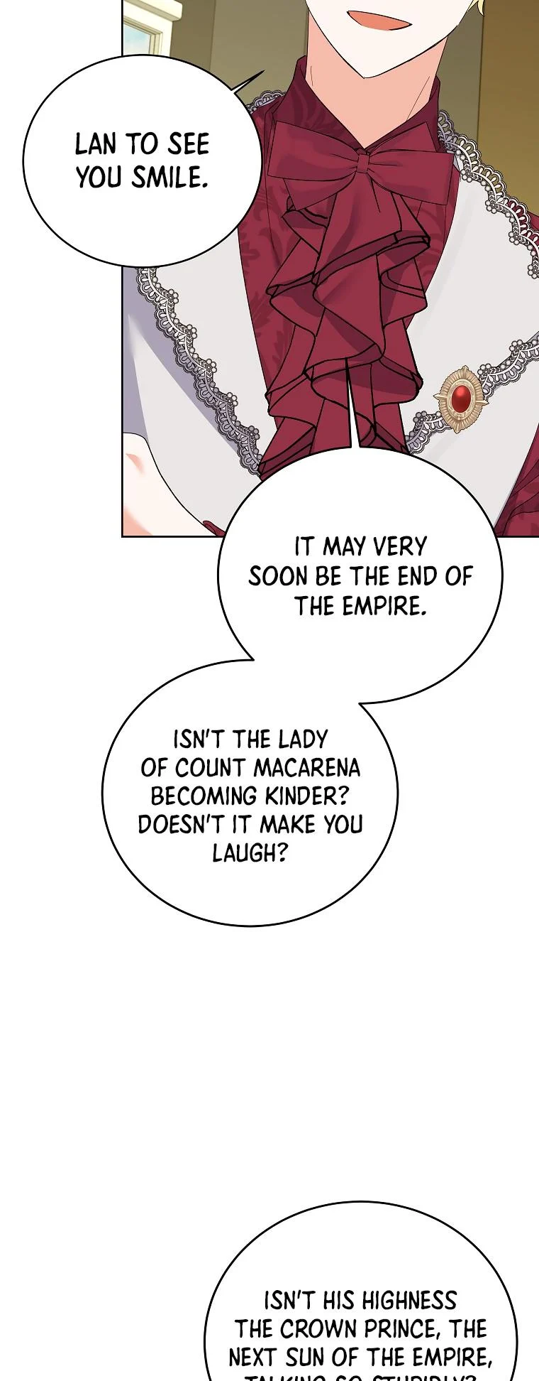 The Evil Girl Karuna Has Shrunk Chapter 66 - page 42