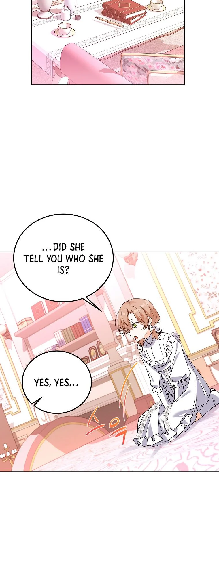 The Evil Girl Karuna Has Shrunk Chapter 65 - page 19