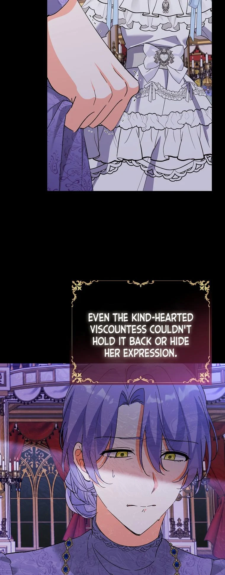 The Evil Girl Karuna Has Shrunk Chapter 65 - page 24
