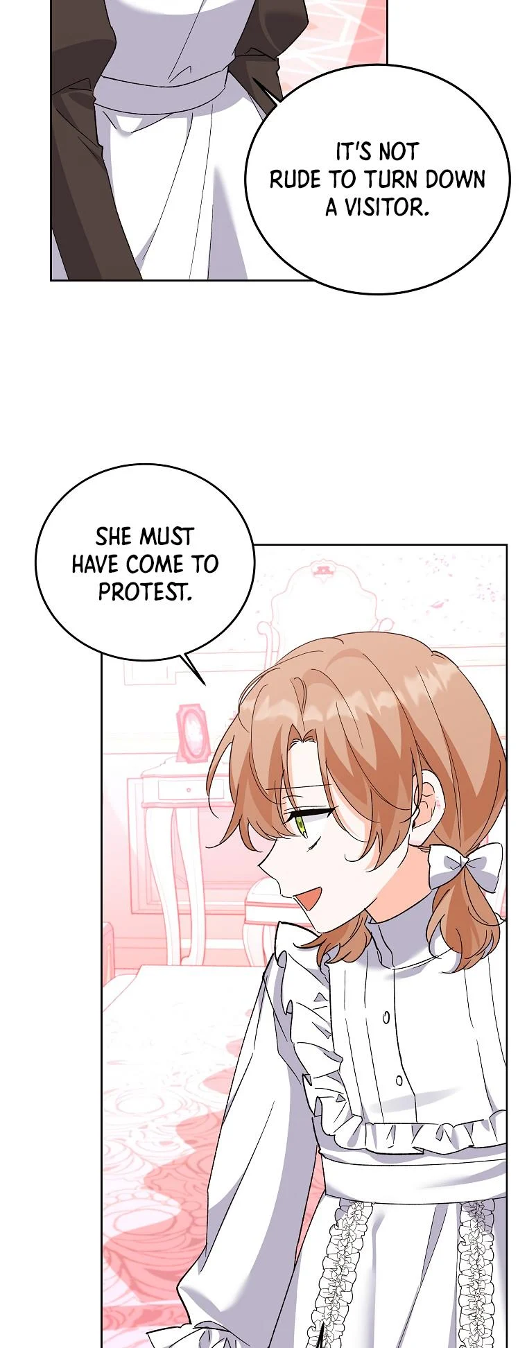 The Evil Girl Karuna Has Shrunk Chapter 65 - page 28