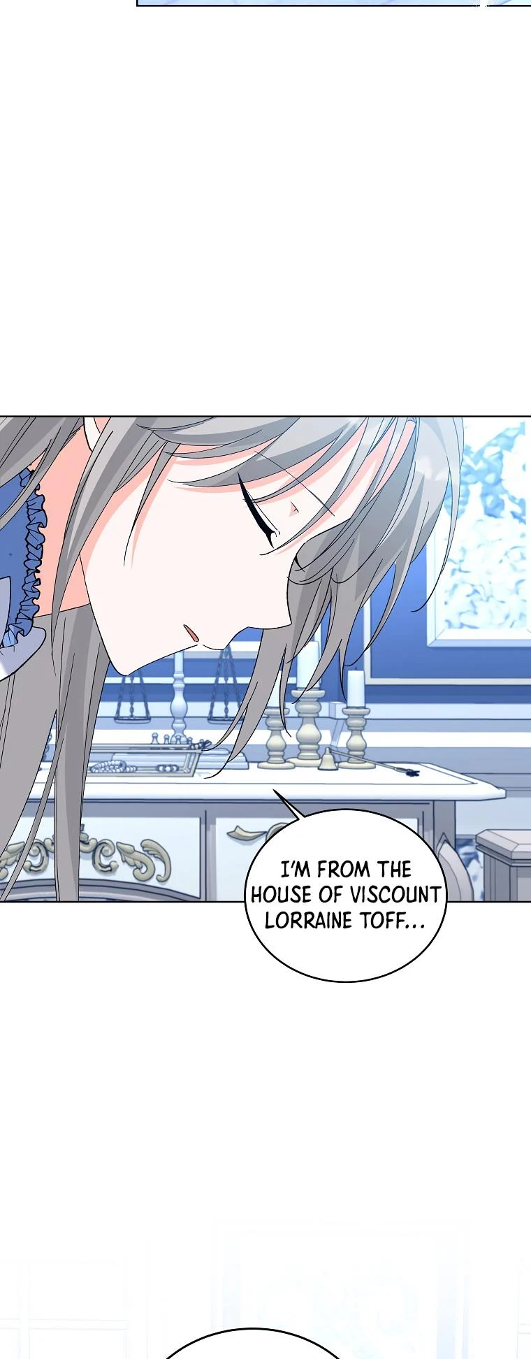 The Evil Girl Karuna Has Shrunk Chapter 65 - page 32