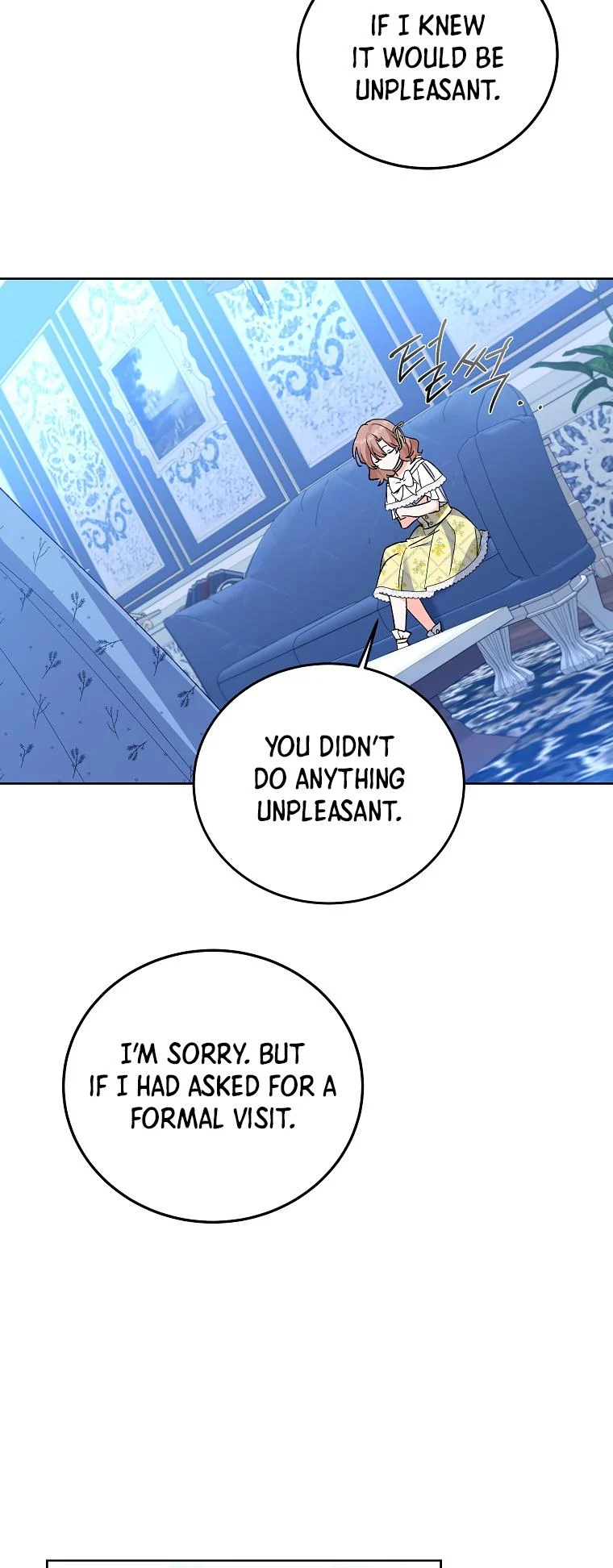 The Evil Girl Karuna Has Shrunk Chapter 65 - page 35