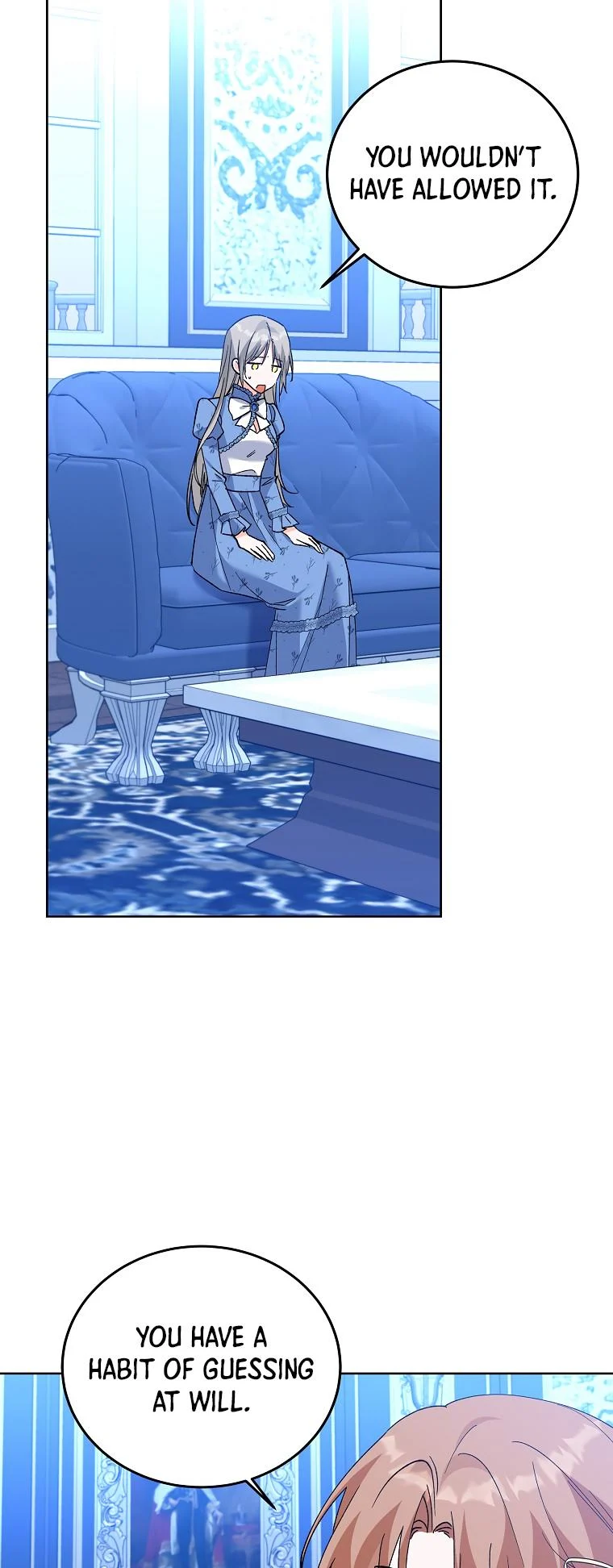 The Evil Girl Karuna Has Shrunk Chapter 65 - page 36