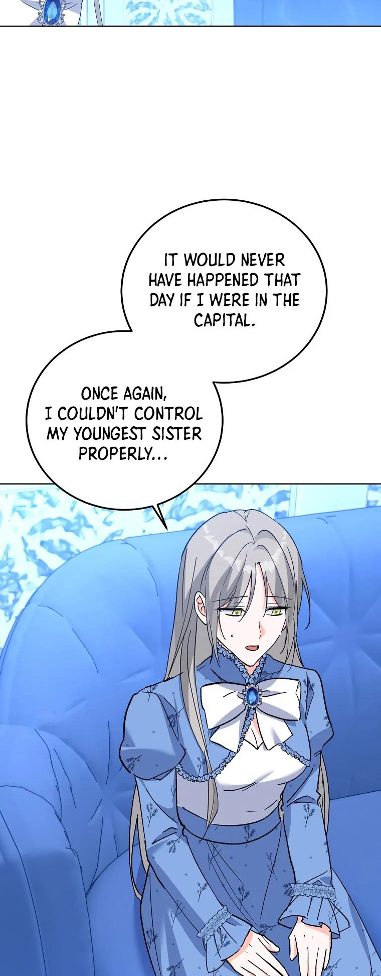 The Evil Girl Karuna Has Shrunk Chapter 65 - page 38