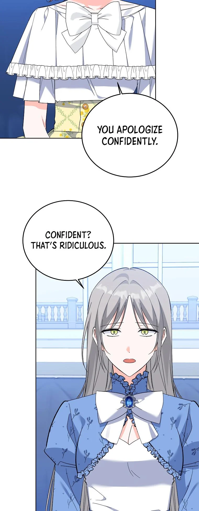 The Evil Girl Karuna Has Shrunk Chapter 65 - page 44