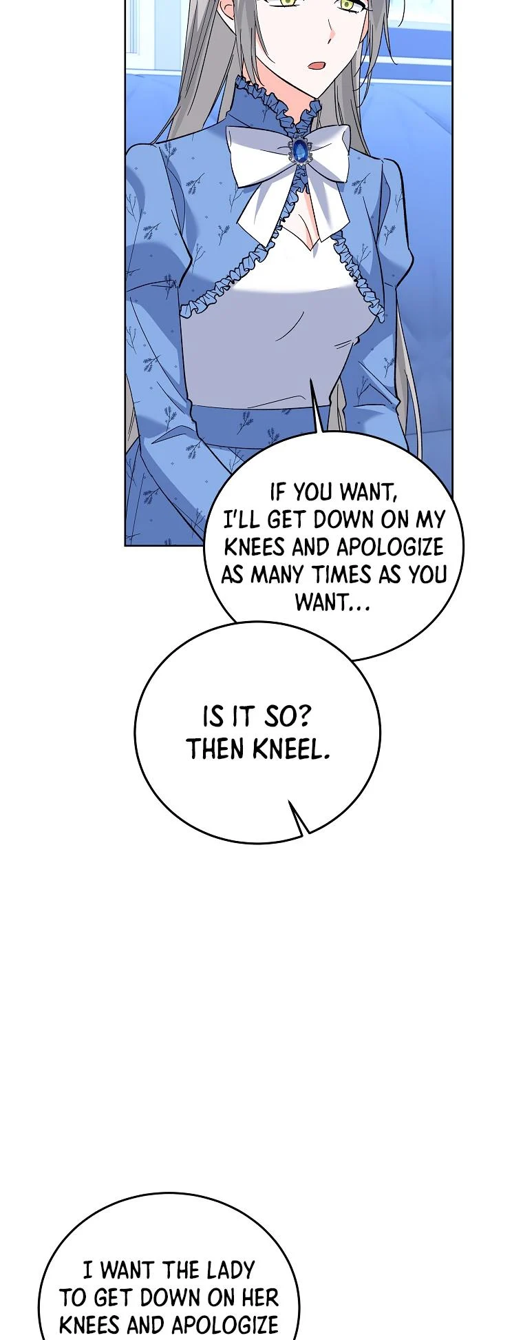 The Evil Girl Karuna Has Shrunk Chapter 65 - page 47