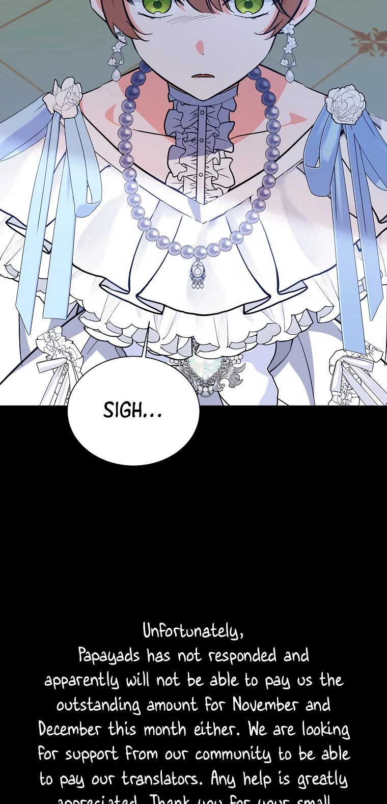 The Evil Girl Karuna Has Shrunk Chapter 60 - page 64