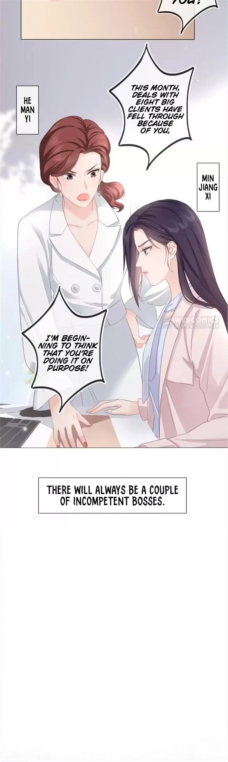 She Is Mine Chapter 1 - page 10