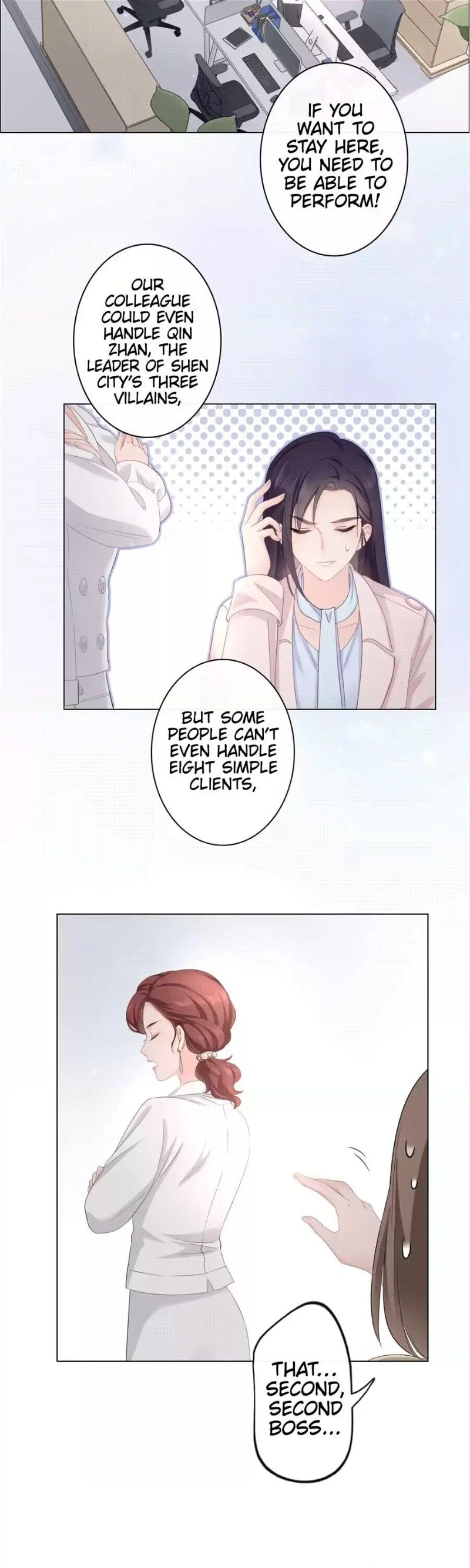 She Is Mine Chapter 1 - page 12