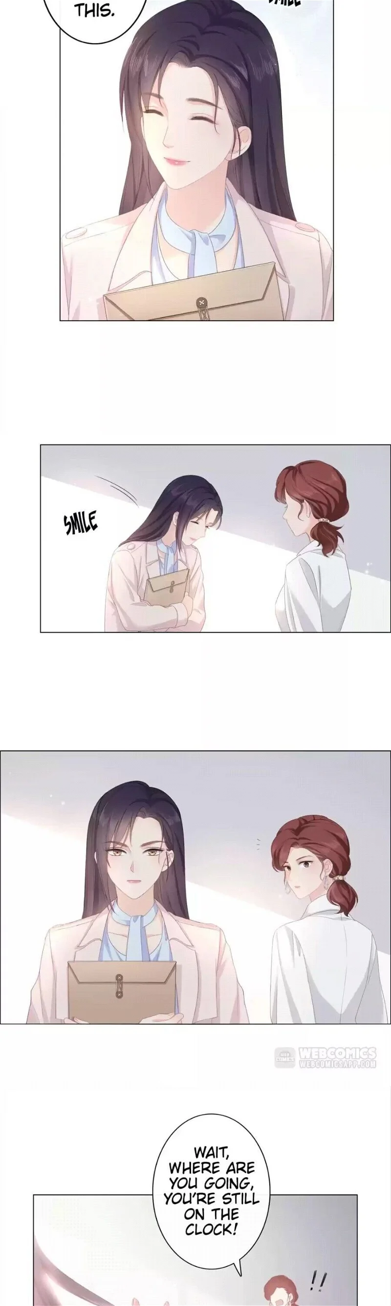 She Is Mine Chapter 1 - page 15