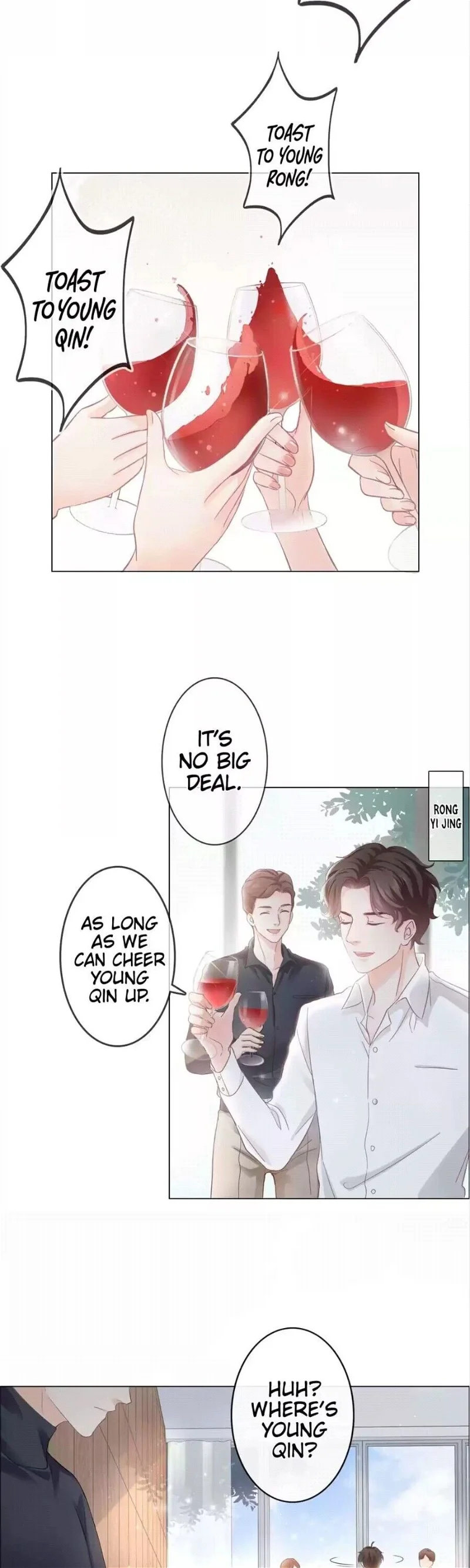 She Is Mine Chapter 1 - page 2