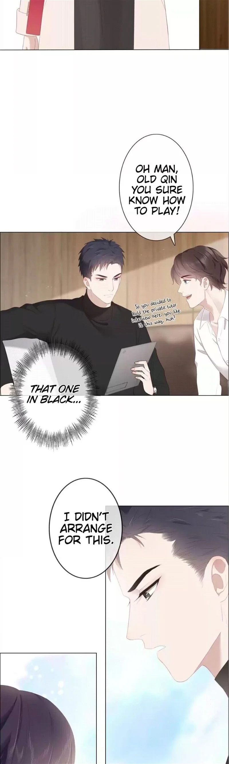 She Is Mine Chapter 1 - page 21
