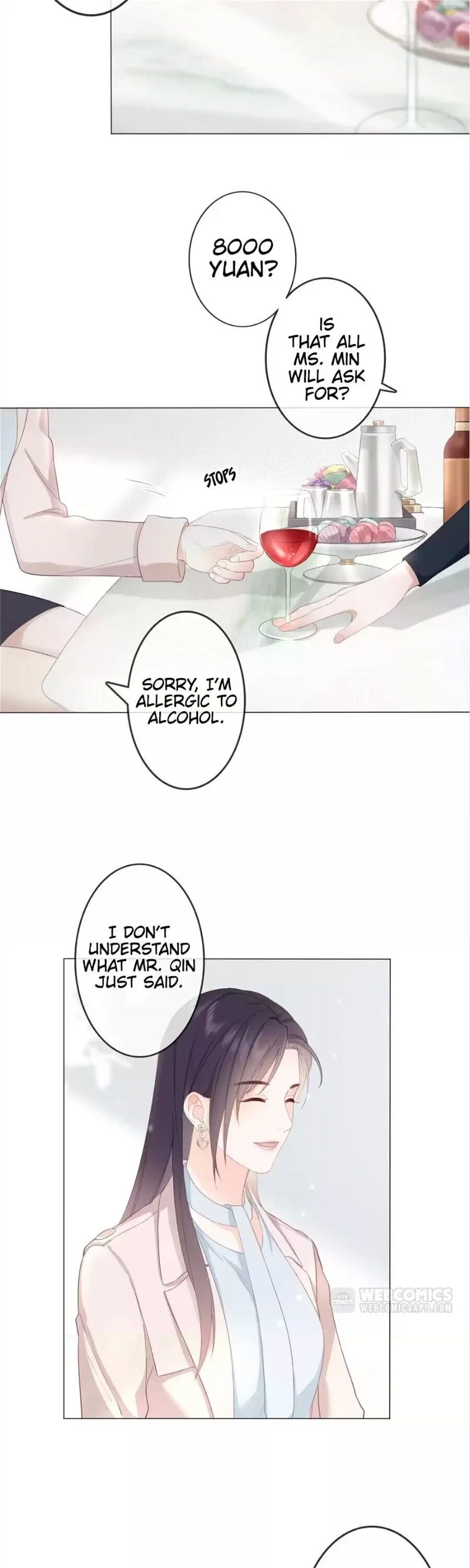 She Is Mine Chapter 1 - page 27