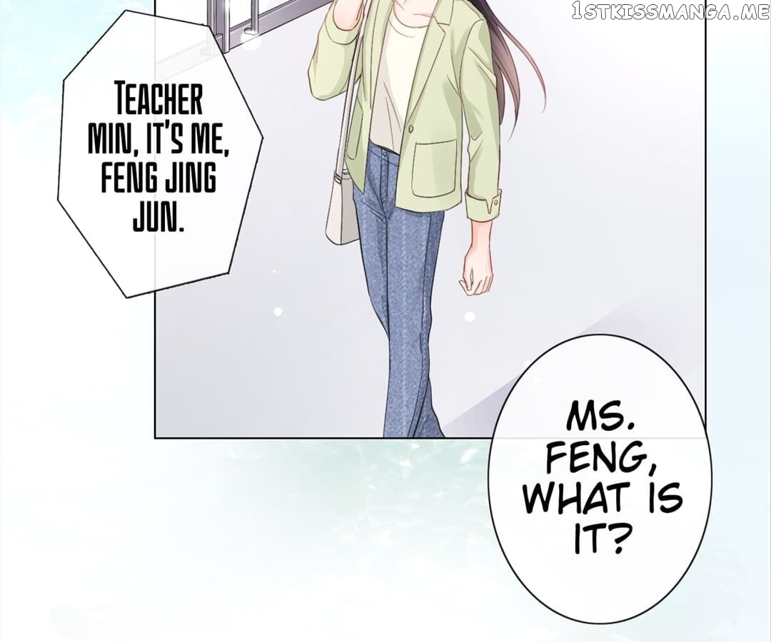 She Is Mine chapter 16 - page 19