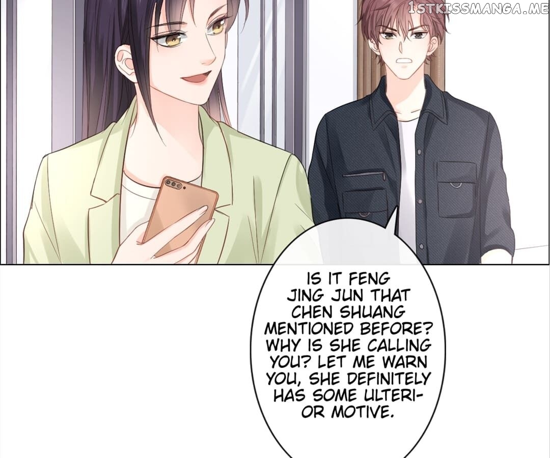 She Is Mine chapter 16 - page 23
