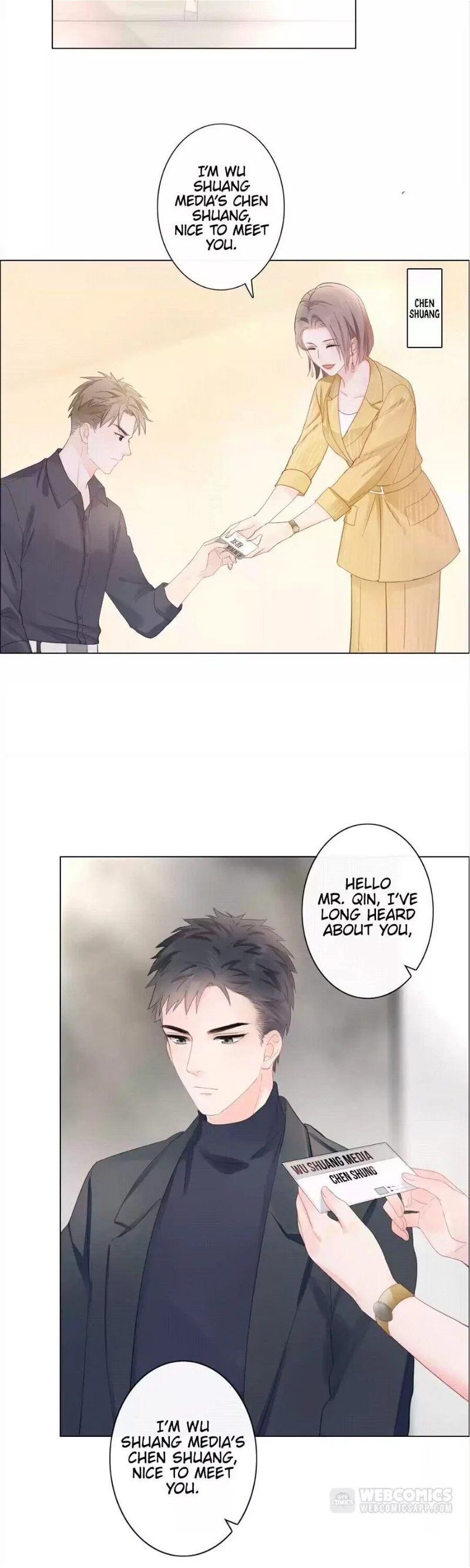 She Is Mine Chapter 2 - page 10