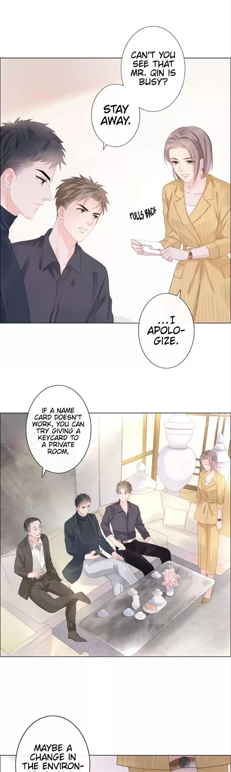 She Is Mine Chapter 2 - page 11